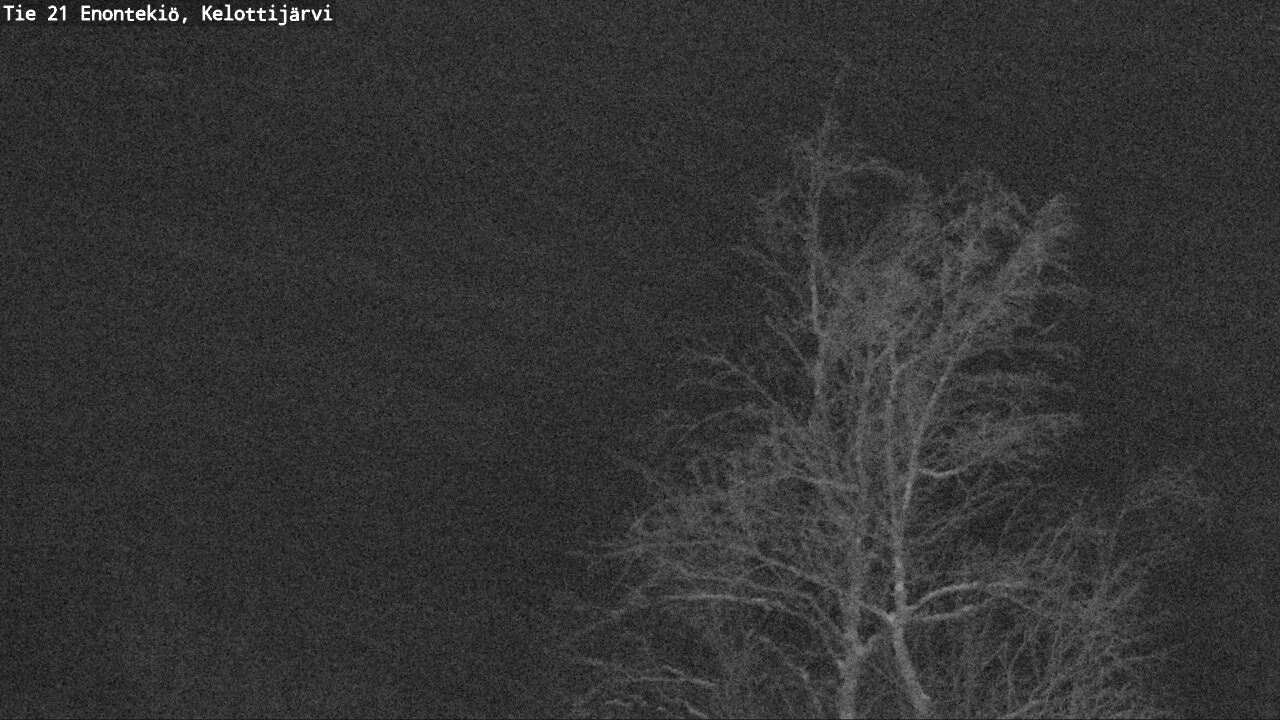 Kelikamerat Kuva Tie 21 Enontekiö, Kelottijärvi, Enontekiö, Lappi