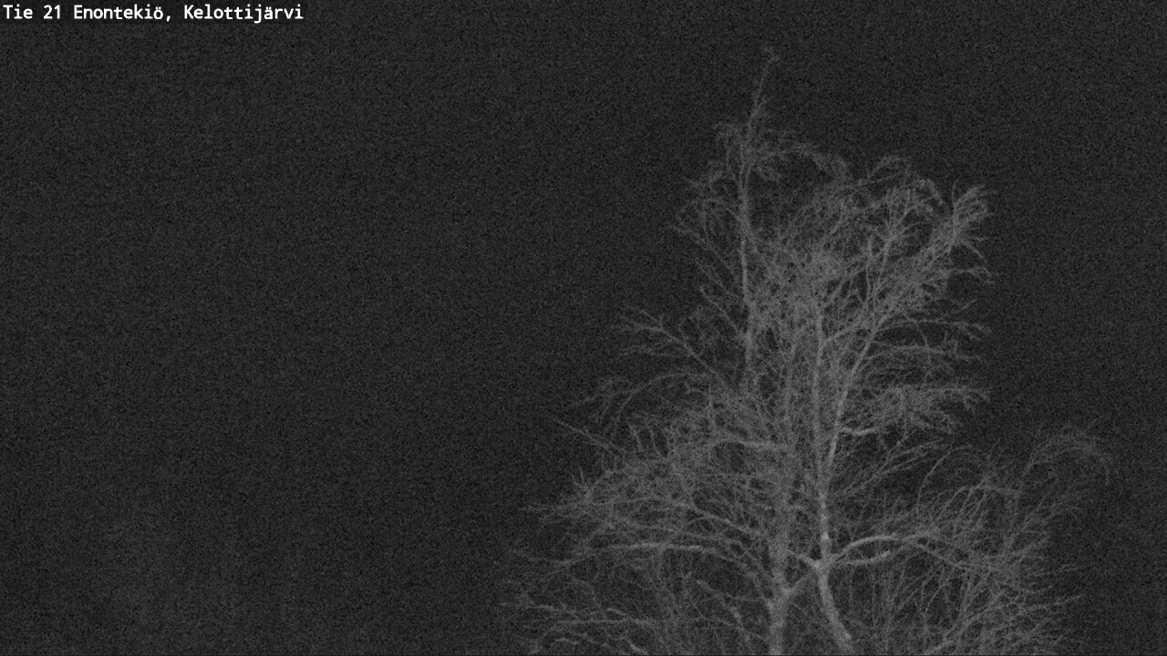 Kelikamerat Kuva Tie 21 Enontekiö, Kelottijärvi, Enontekiö, Lappi