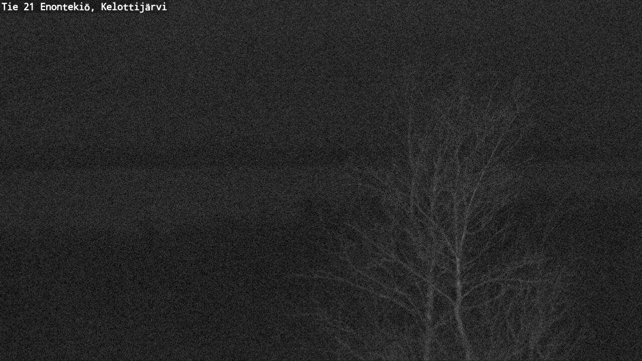 Kelikamerat Kuva Tie 21 Enontekiö, Kelottijärvi, Enontekiö, Lappi