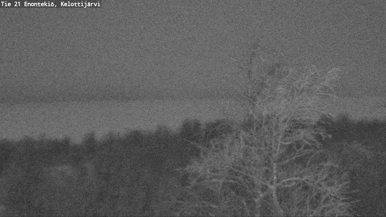 Kelikamerat Kuva Tie 21 Enontekiö, Kelottijärvi, Enontekiö, Lappi