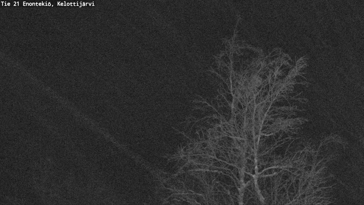 Kelikamerat Kuva Tie 21 Enontekiö, Kelottijärvi, Enontekiö, Lappi