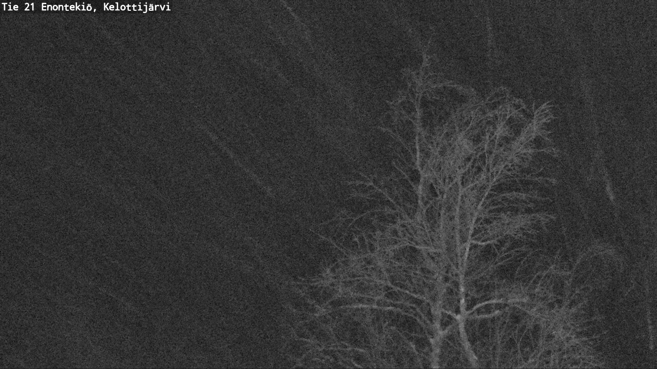 Kelikamerat Kuva Tie 21 Enontekiö, Kelottijärvi, Enontekiö, Lappi