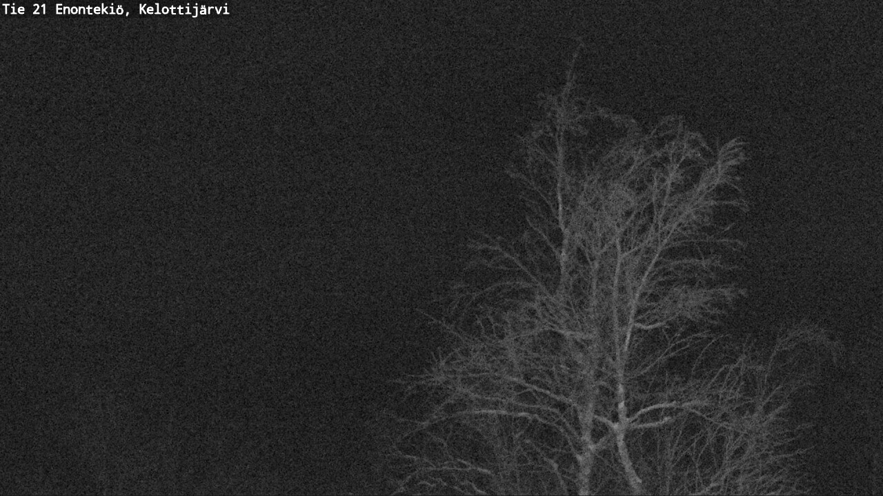Kelikamerat Kuva Tie 21 Enontekiö, Kelottijärvi, Enontekiö, Lappi