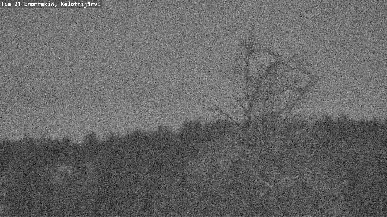 Kelikamerat Kuva Tie 21 Enontekiö, Kelottijärvi, Enontekiö, Lappi