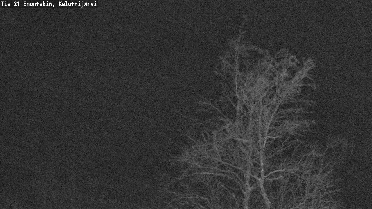 Kelikamerat Kuva Tie 21 Enontekiö, Kelottijärvi, Enontekiö, Lappi