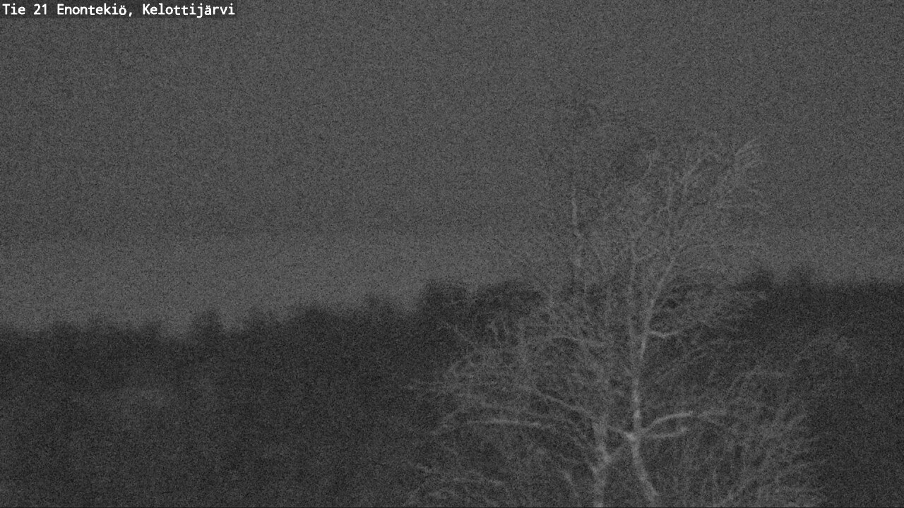 Kelikamerat Kuva Tie 21 Enontekiö, Kelottijärvi, Enontekiö, Lappi