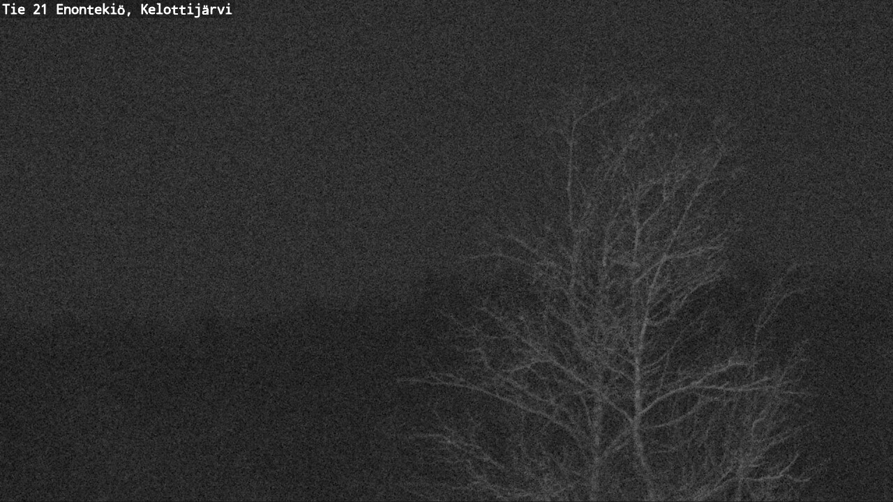 Kelikamerat Kuva Tie 21 Enontekiö, Kelottijärvi, Enontekiö, Lappi