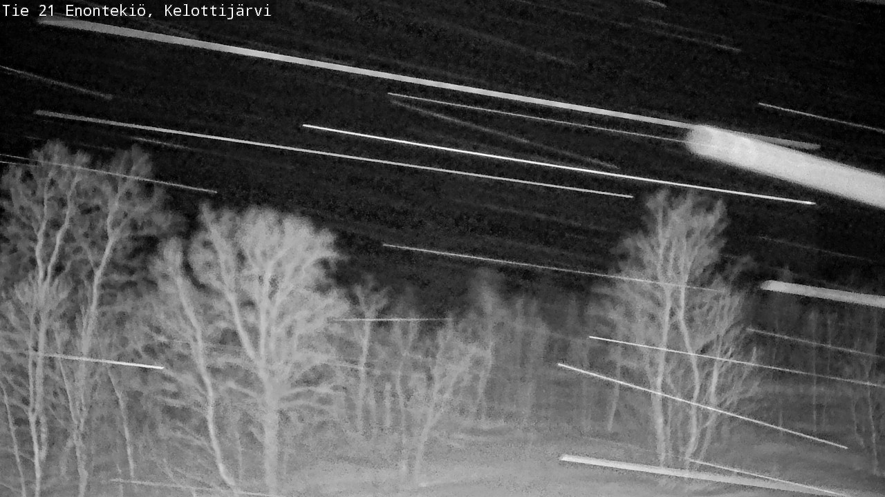 Kelikamerat Kuva Tie 21 Enontekiö, Kelottijärvi, Enontekiö, Lappi