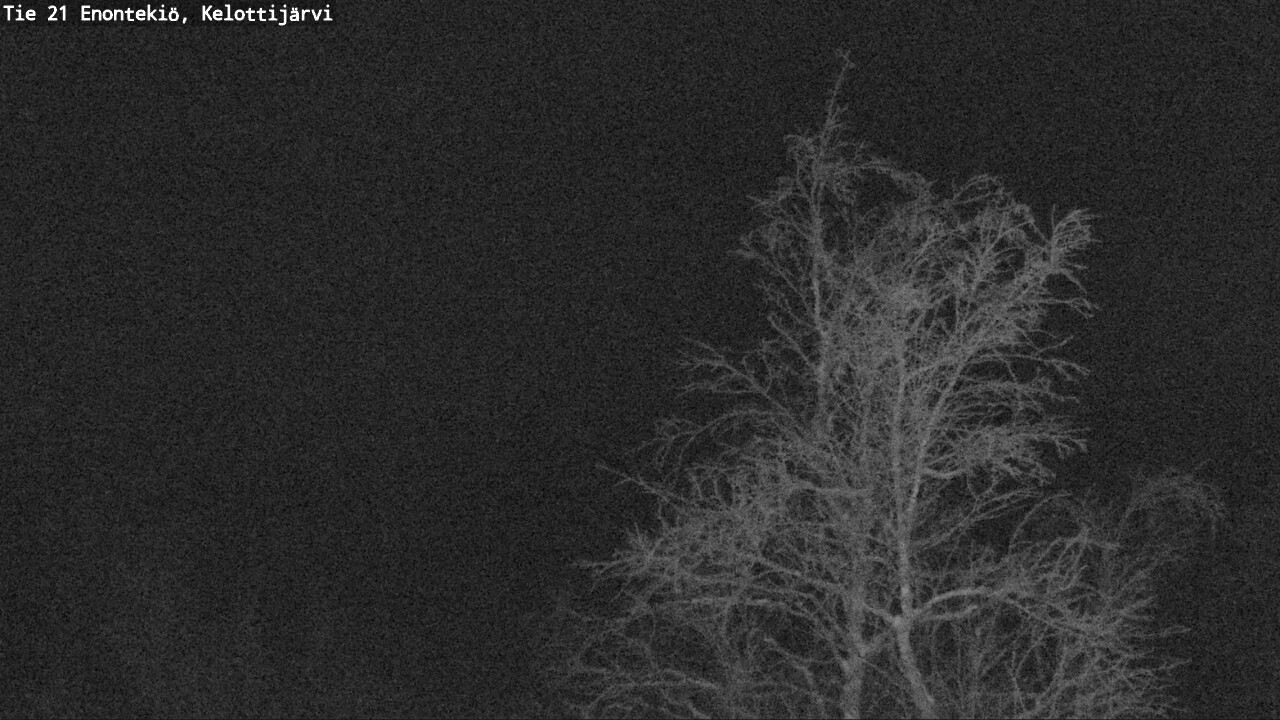 Kelikamerat Kuva Tie 21 Enontekiö, Kelottijärvi, Enontekiö, Lappi