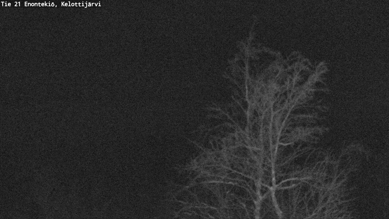 Kelikamerat Kuva Tie 21 Enontekiö, Kelottijärvi, Enontekiö, Lappi