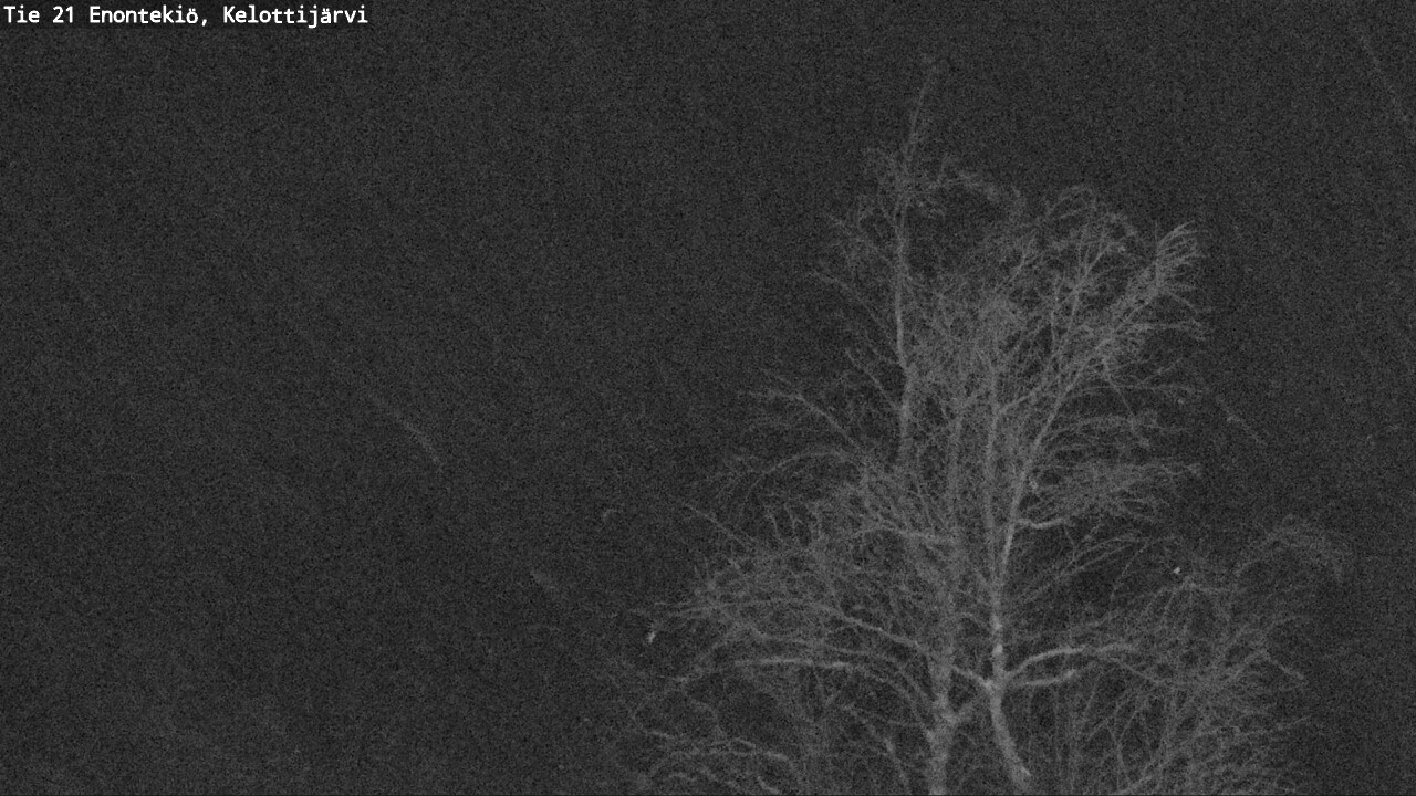 Kelikamerat Kuva Tie 21 Enontekiö, Kelottijärvi, Enontekiö, Lappi
