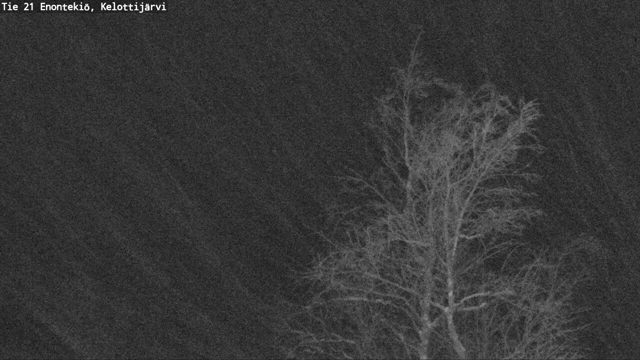 Kelikamerat Kuva Tie 21 Enontekiö, Kelottijärvi, Enontekiö, Lappi