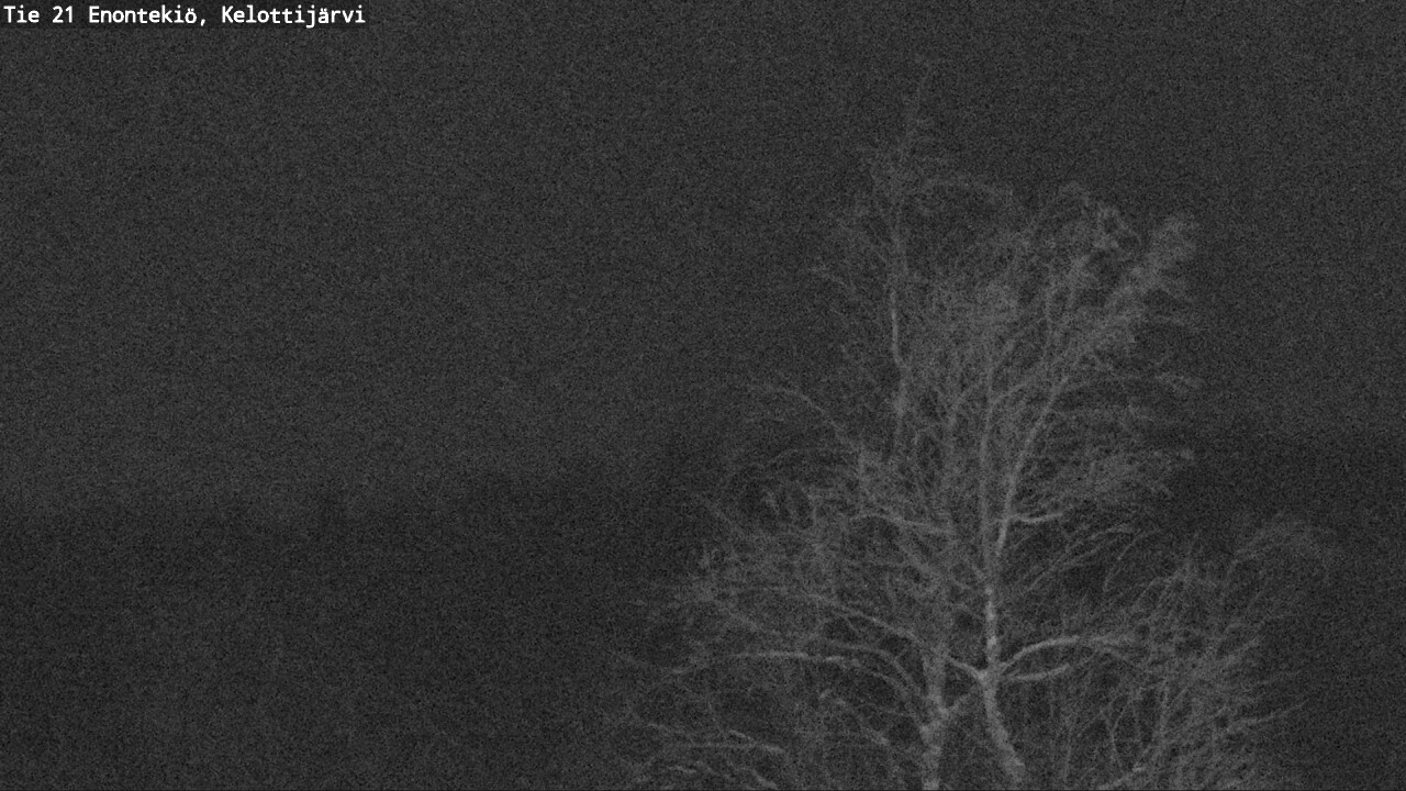 Kelikamerat Kuva Tie 21 Enontekiö, Kelottijärvi, Enontekiö, Lappi