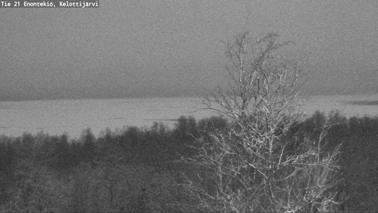 Kelikamerat Kuva Tie 21 Enontekiö, Kelottijärvi, Enontekiö, Lappi