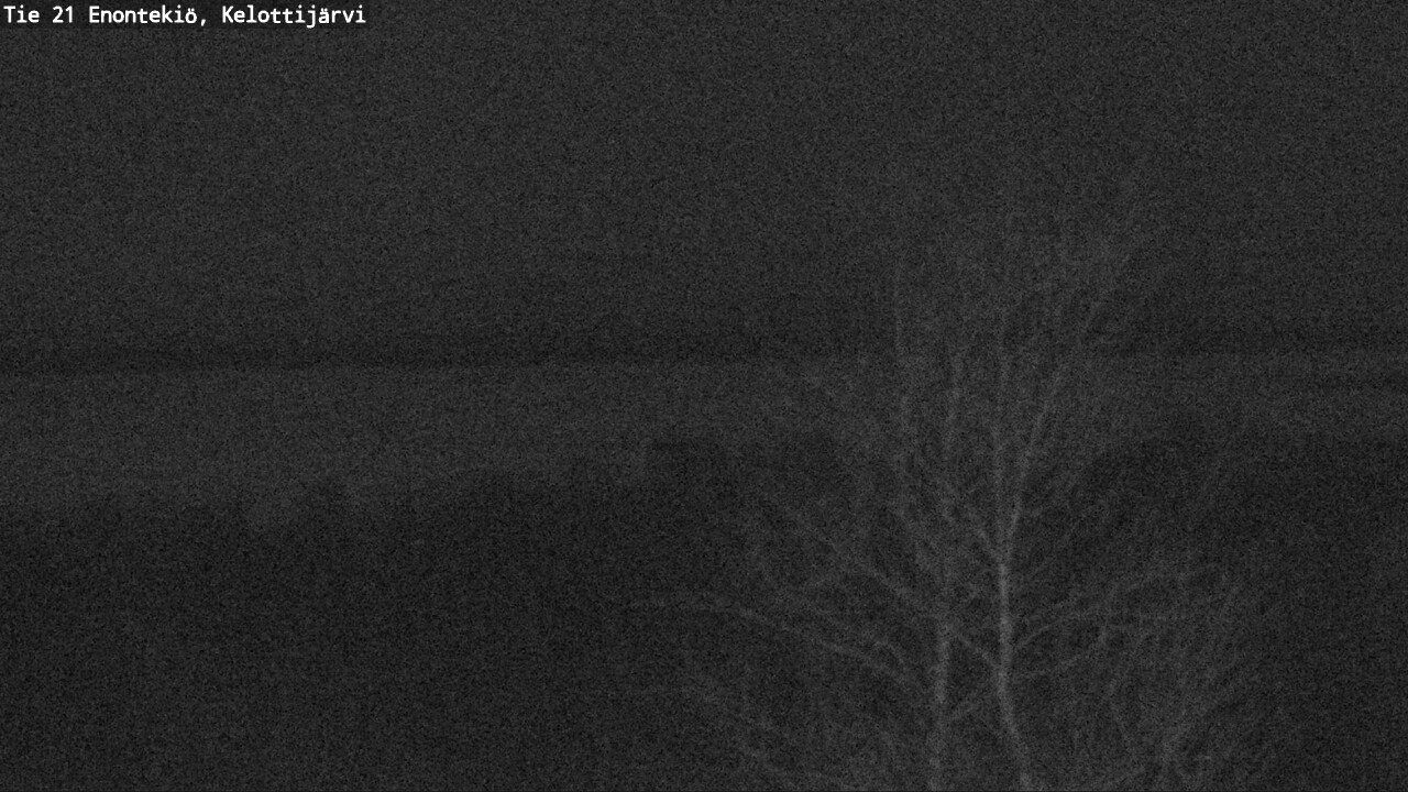 Kelikamerat Kuva Tie 21 Enontekiö, Kelottijärvi, Enontekiö, Lappi