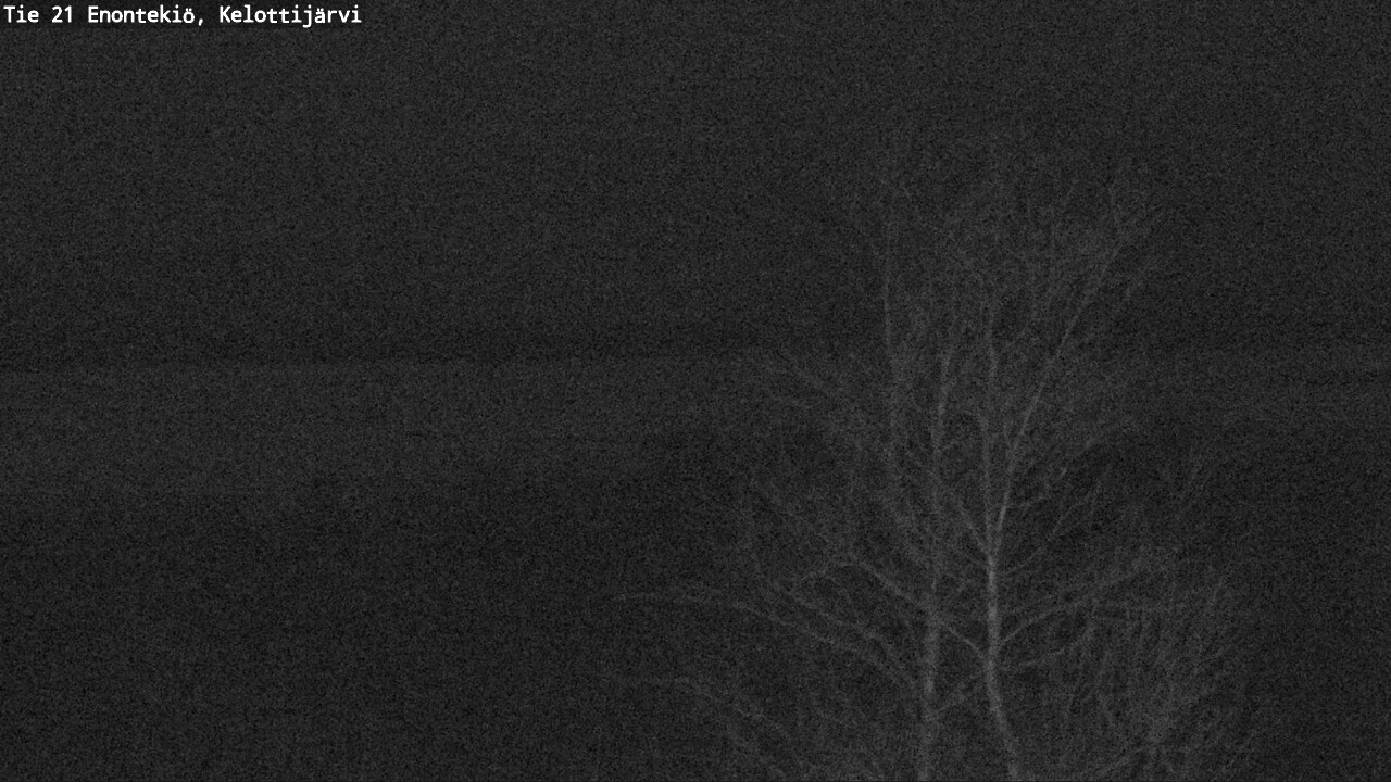 Kelikamerat Kuva Tie 21 Enontekiö, Kelottijärvi, Enontekiö, Lappi