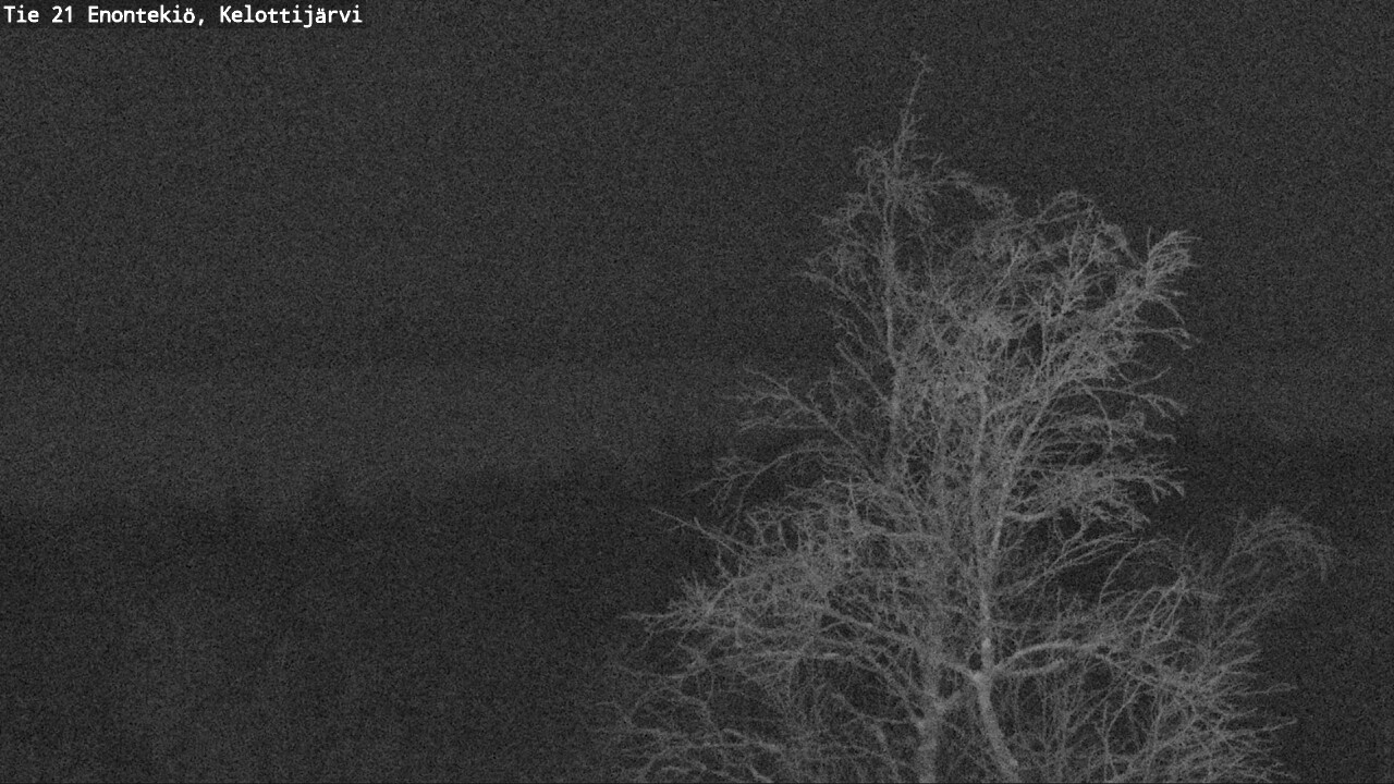 Kelikamerat Kuva Tie 21 Enontekiö, Kelottijärvi, Enontekiö, Lappi