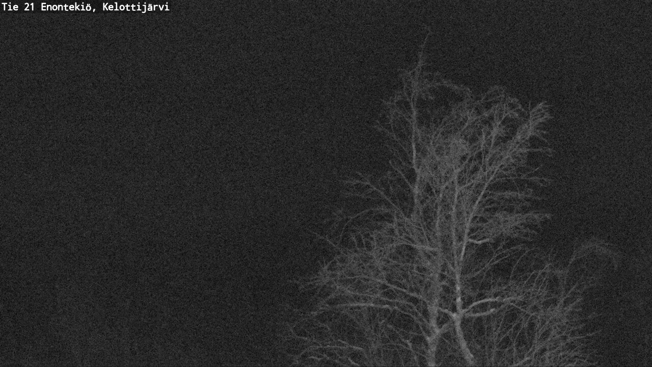 Kelikamerat Kuva Tie 21 Enontekiö, Kelottijärvi, Enontekiö, Lappi