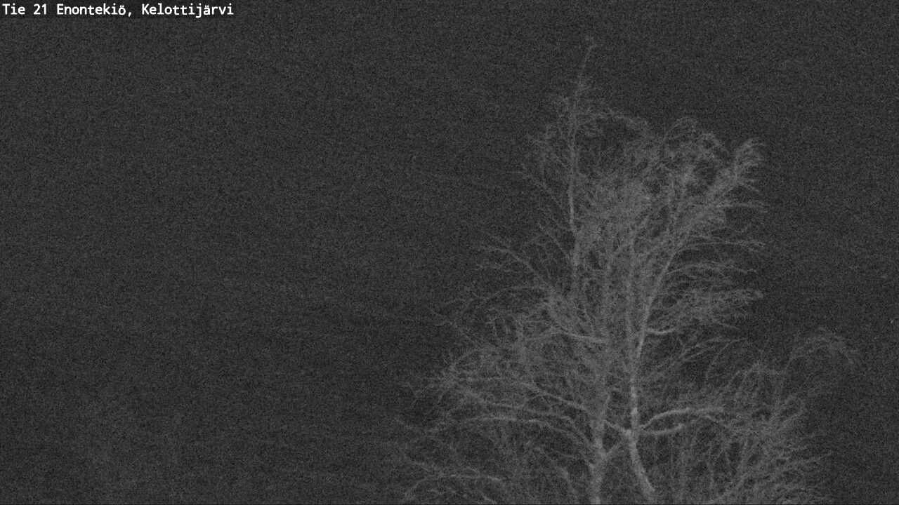 Kelikamerat Kuva Tie 21 Enontekiö, Kelottijärvi, Enontekiö, Lappi