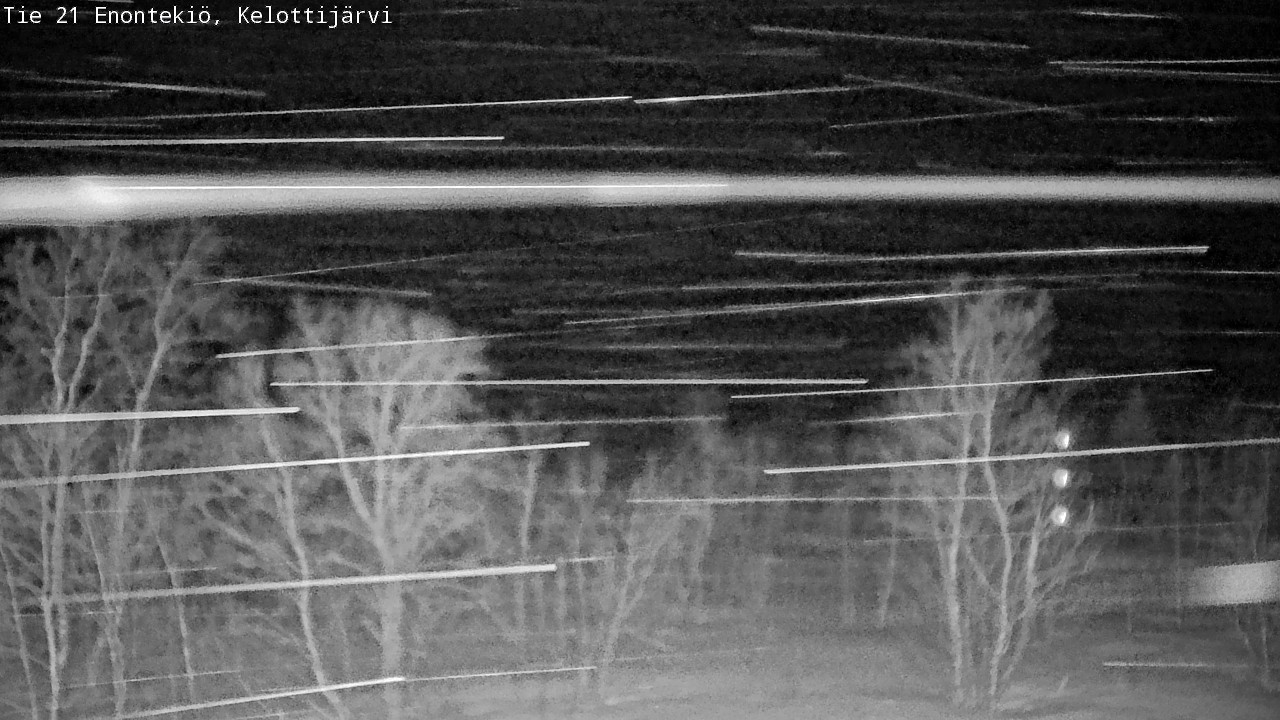 Kelikamerat Kuva Tie 21 Enontekiö, Kelottijärvi, Enontekiö, Lappi