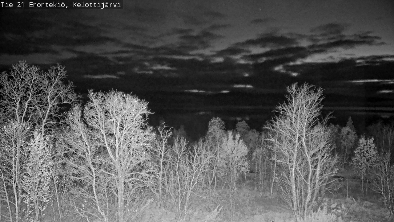 Kelikamerat Kuva Tie 21 Enontekiö, Kelottijärvi, Enontekiö, Lappi