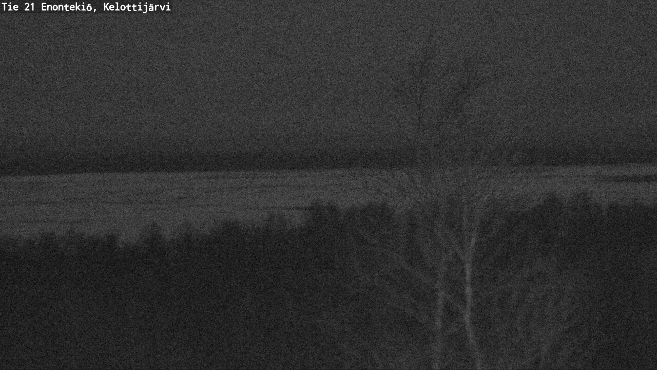 Kelikamerat Kuva Tie 21 Enontekiö, Kelottijärvi, Enontekiö, Lappi