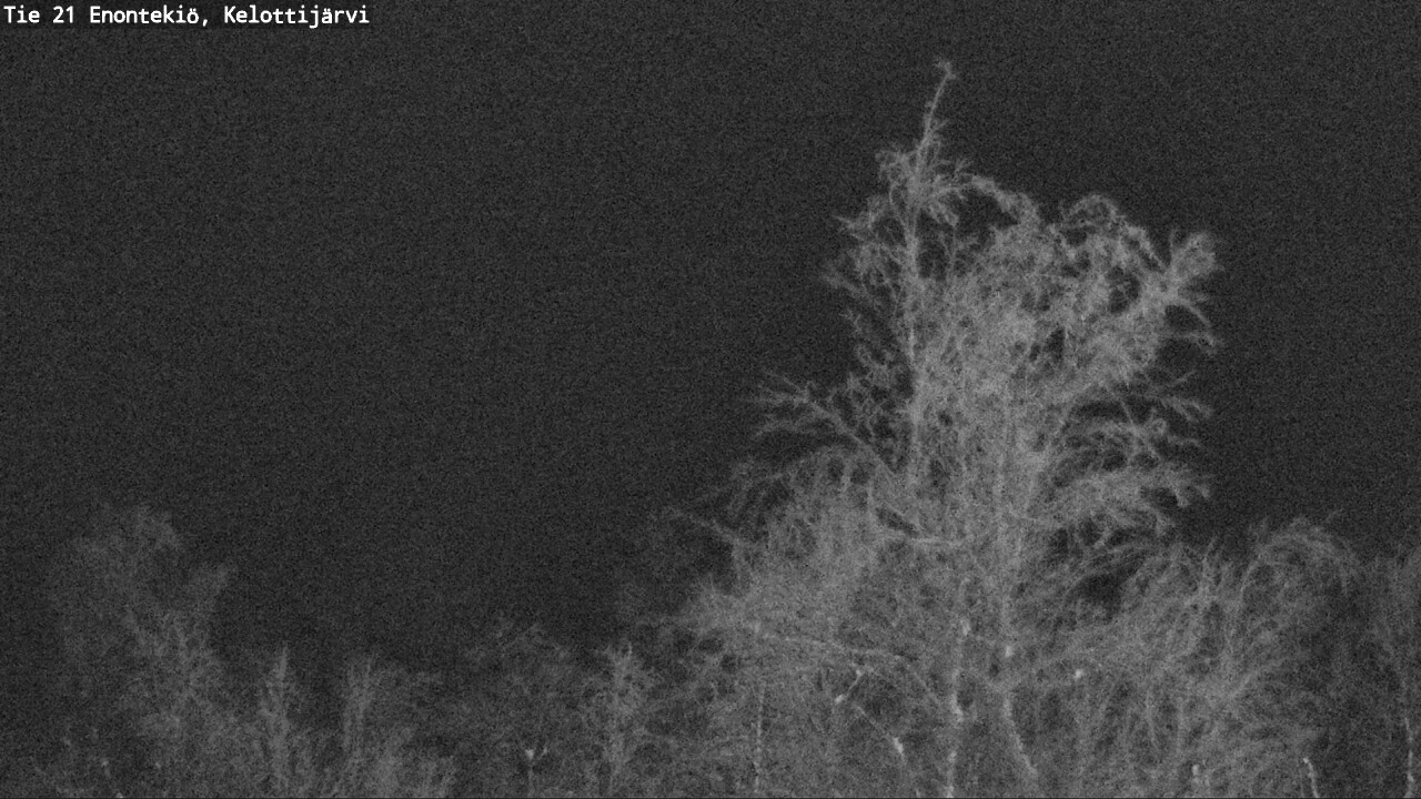 Kelikamerat Kuva Tie 21 Enontekiö, Kelottijärvi, Enontekiö, Lappi