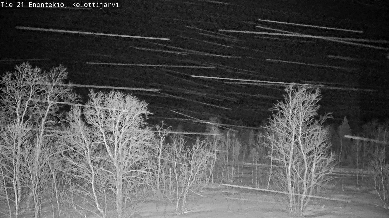 Kelikamerat Kuva Tie 21 Enontekiö, Kelottijärvi, Enontekiö, Lappi