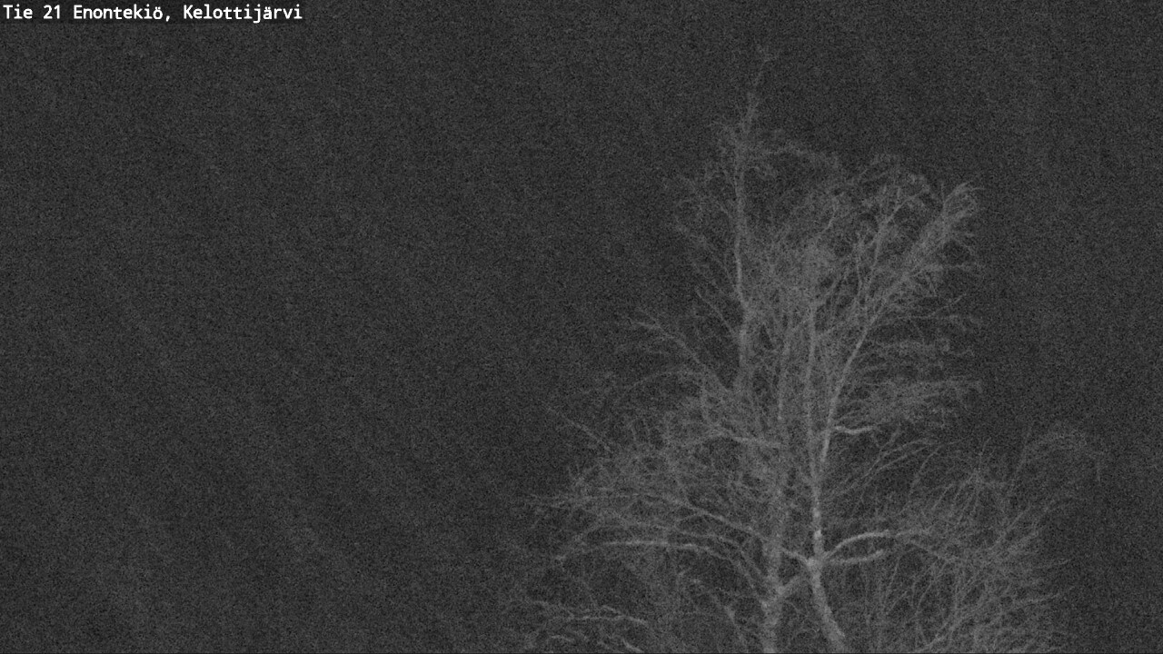 Kelikamerat Kuva Tie 21 Enontekiö, Kelottijärvi, Enontekiö, Lappi