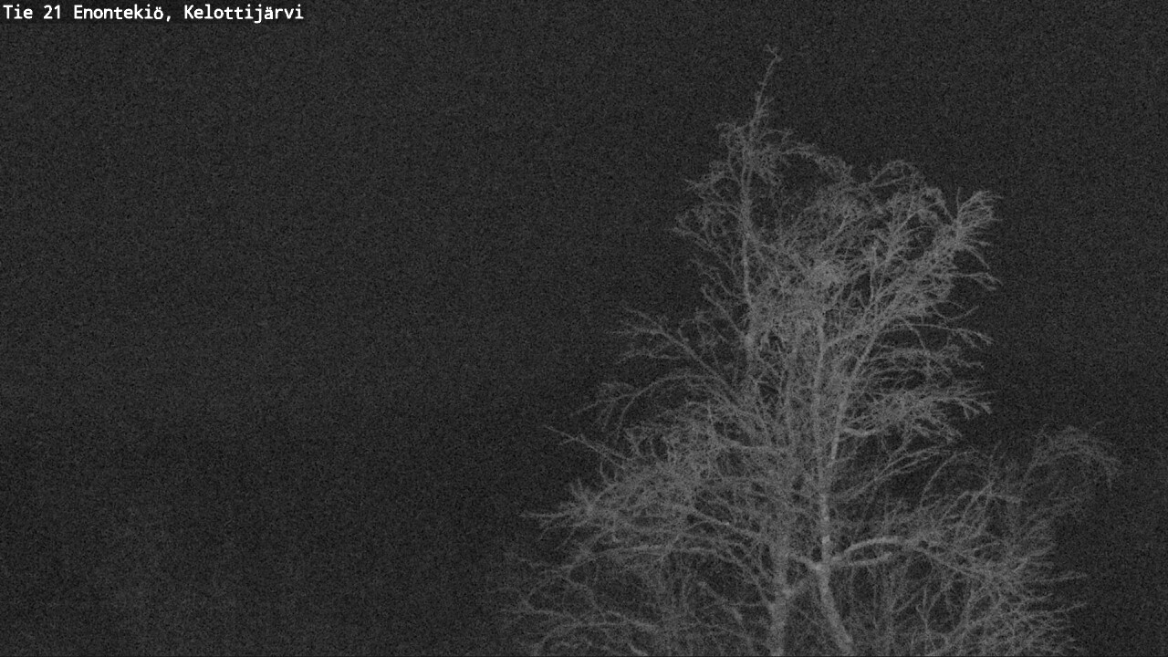 Kelikamerat Kuva Tie 21 Enontekiö, Kelottijärvi, Enontekiö, Lappi