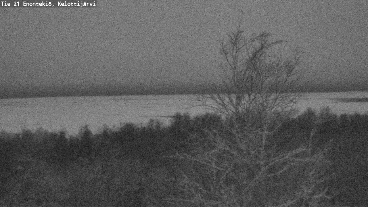 Kelikamerat Kuva Tie 21 Enontekiö, Kelottijärvi, Enontekiö, Lappi