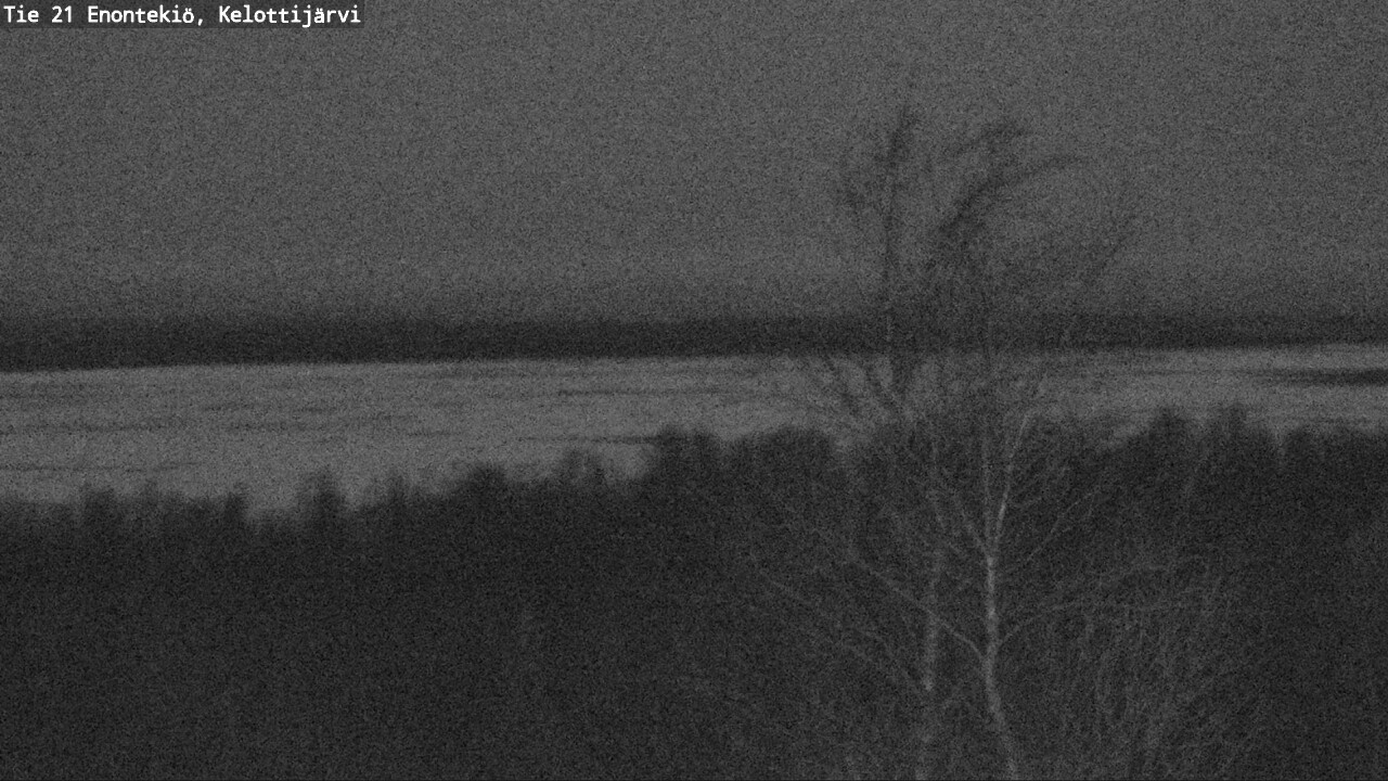 Kelikamerat Kuva Tie 21 Enontekiö, Kelottijärvi, Enontekiö, Lappi