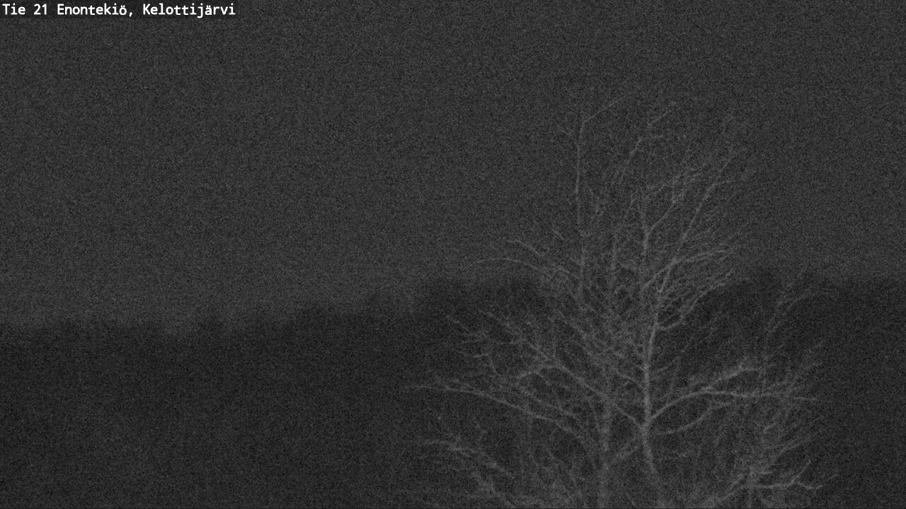Kelikamerat Kuva Tie 21 Enontekiö, Kelottijärvi, Enontekiö, Lappi