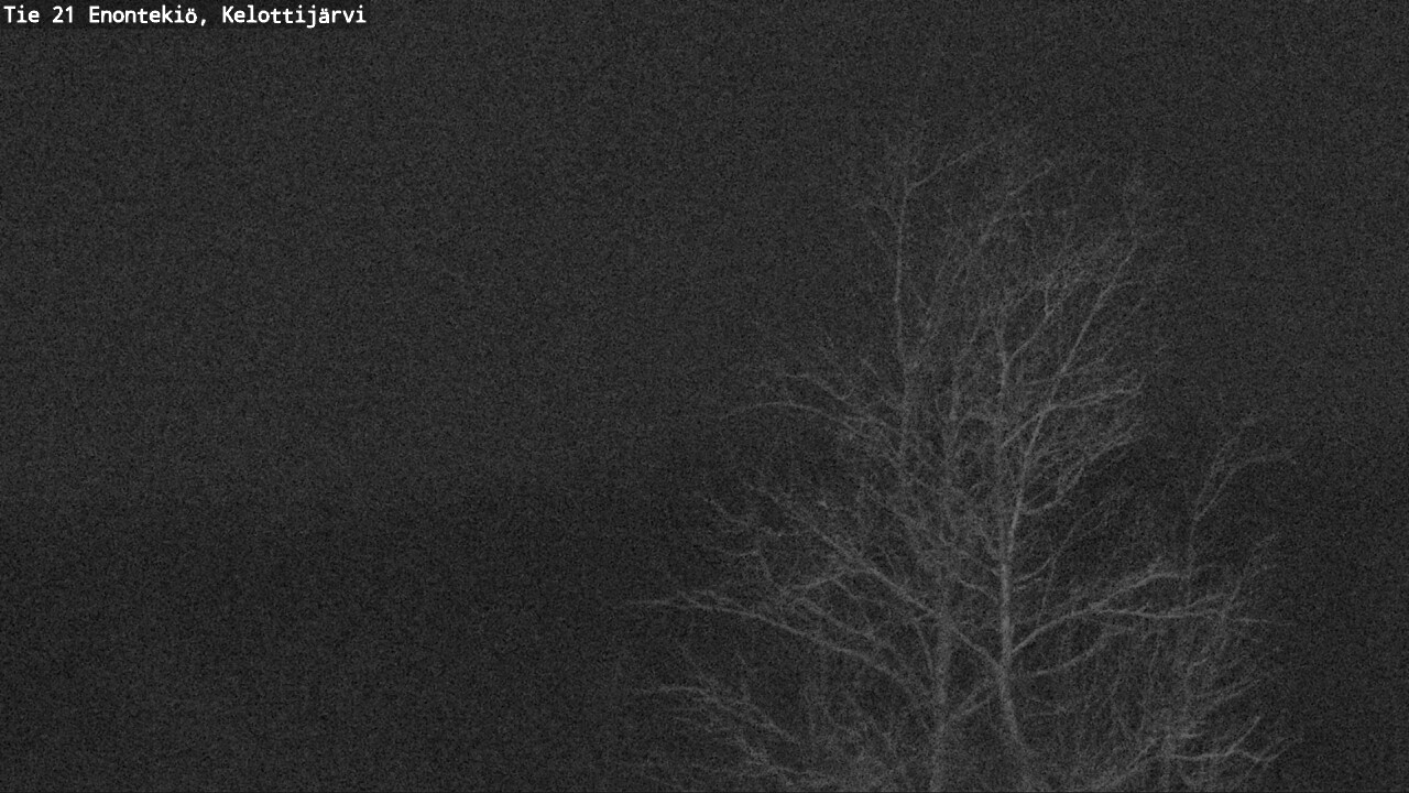 Kelikamerat Kuva Tie 21 Enontekiö, Kelottijärvi, Enontekiö, Lappi