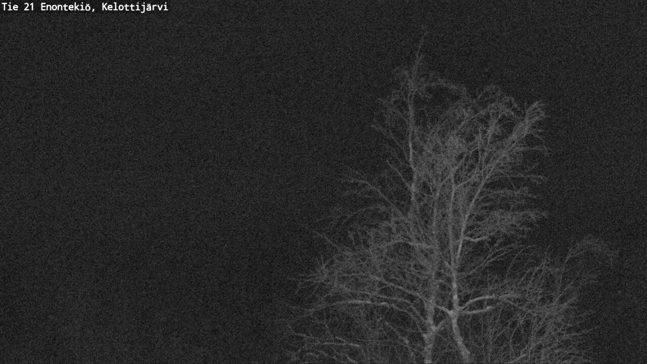 Kelikamerat Kuva Tie 21 Enontekiö, Kelottijärvi, Enontekiö, Lappi