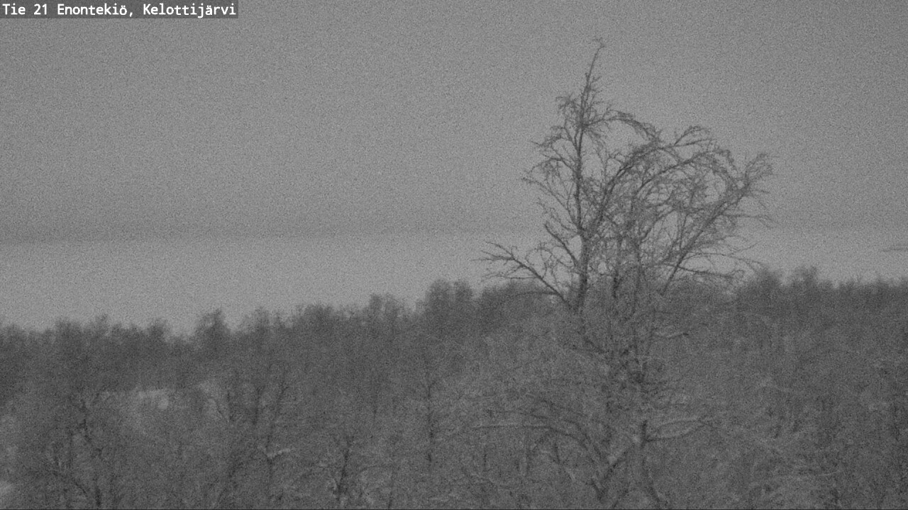 Kelikamerat Kuva Tie 21 Enontekiö, Kelottijärvi, Enontekiö, Lappi