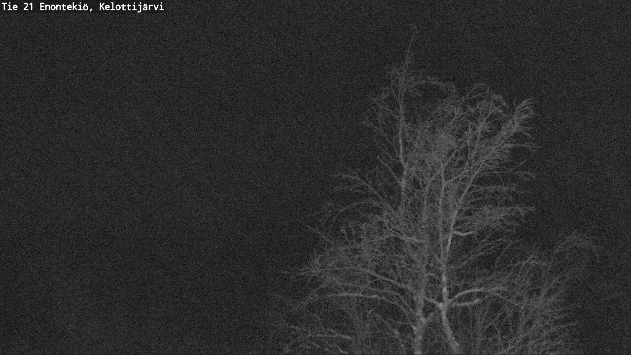 Kelikamerat Kuva Tie 21 Enontekiö, Kelottijärvi, Enontekiö, Lappi