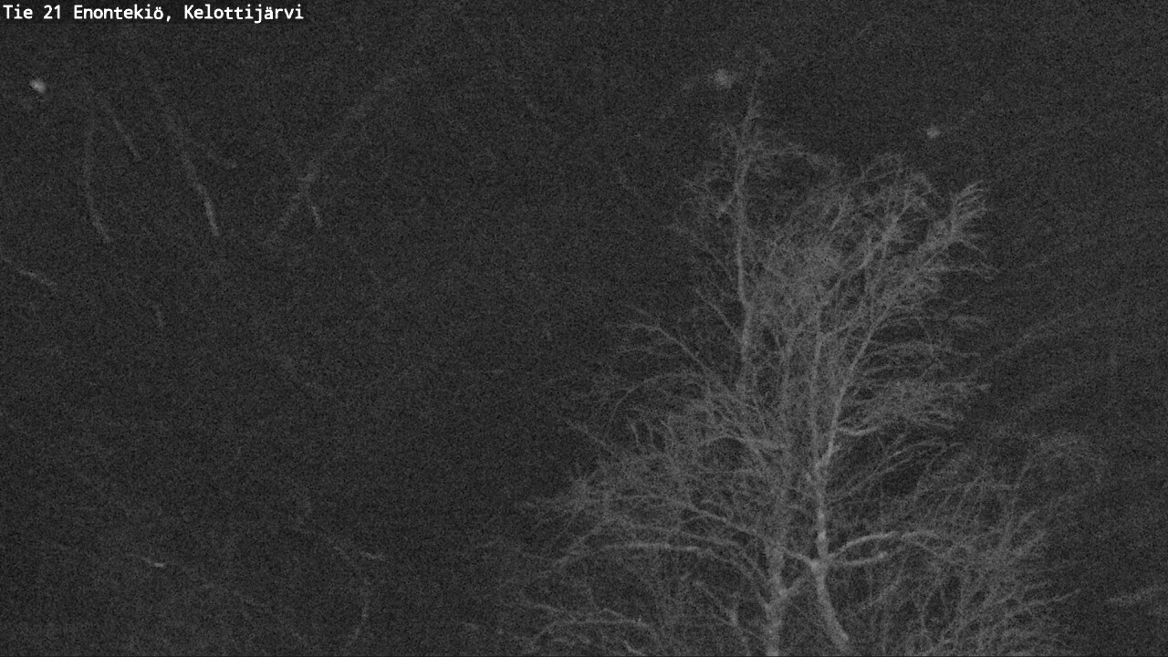 Kelikamerat Kuva Tie 21 Enontekiö, Kelottijärvi, Enontekiö, Lappi