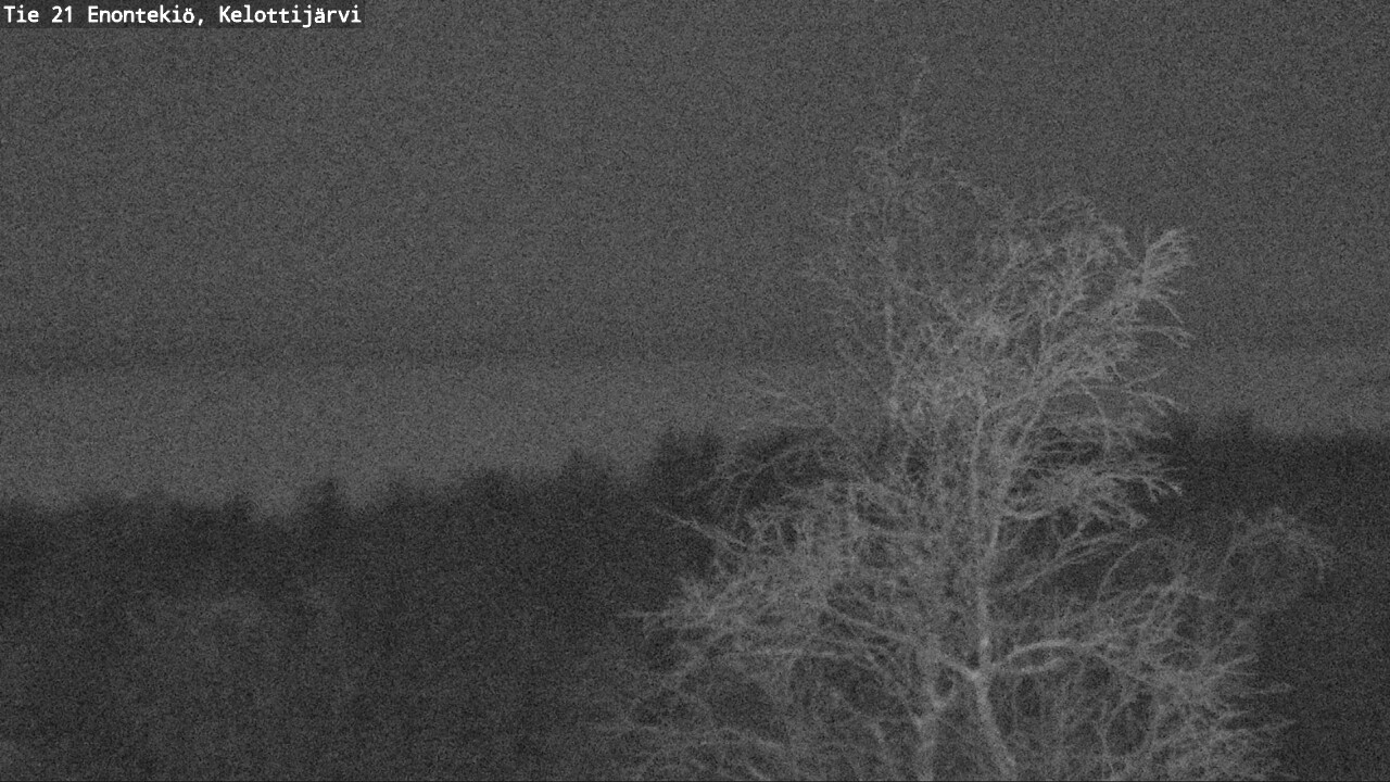 Kelikamerat Kuva Tie 21 Enontekiö, Kelottijärvi, Enontekiö, Lappi