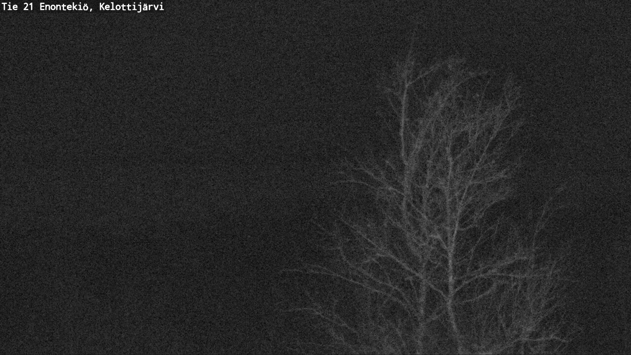 Kelikamerat Kuva Tie 21 Enontekiö, Kelottijärvi, Enontekiö, Lappi