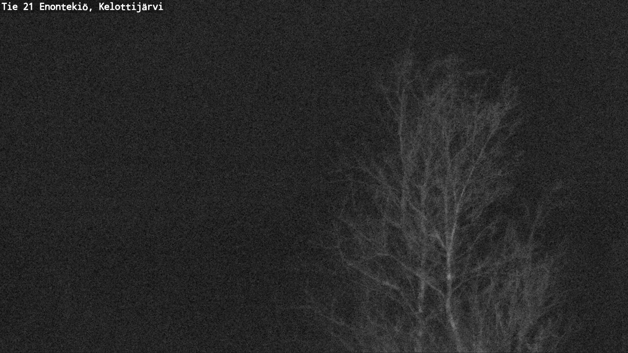 Kelikamerat Kuva Tie 21 Enontekiö, Kelottijärvi, Enontekiö, Lappi