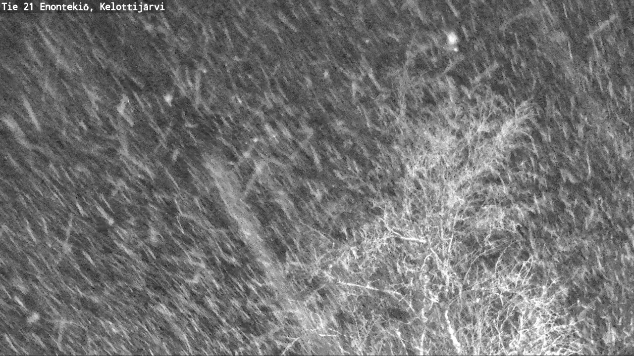 Kelikamerat Kuva Tie 21 Enontekiö, Kelottijärvi, Enontekiö, Lappi