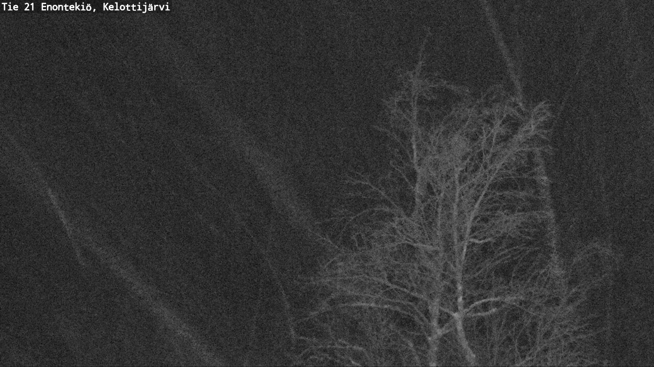 Kelikamerat Kuva Tie 21 Enontekiö, Kelottijärvi, Enontekiö, Lappi