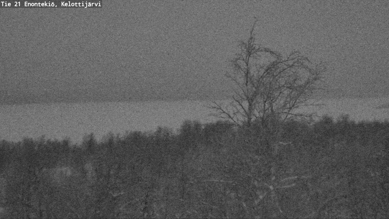 Kelikamerat Kuva Tie 21 Enontekiö, Kelottijärvi, Enontekiö, Lappi