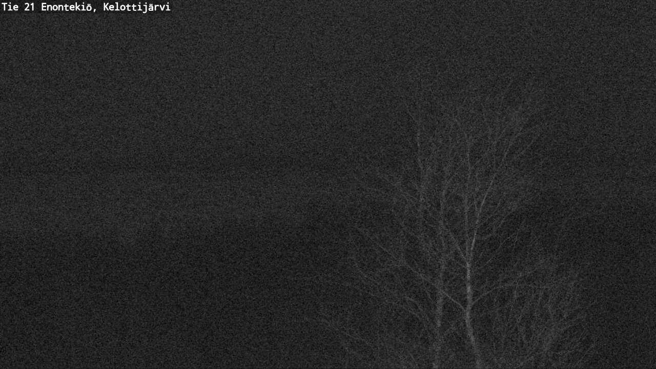 Kelikamerat Kuva Tie 21 Enontekiö, Kelottijärvi, Enontekiö, Lappi