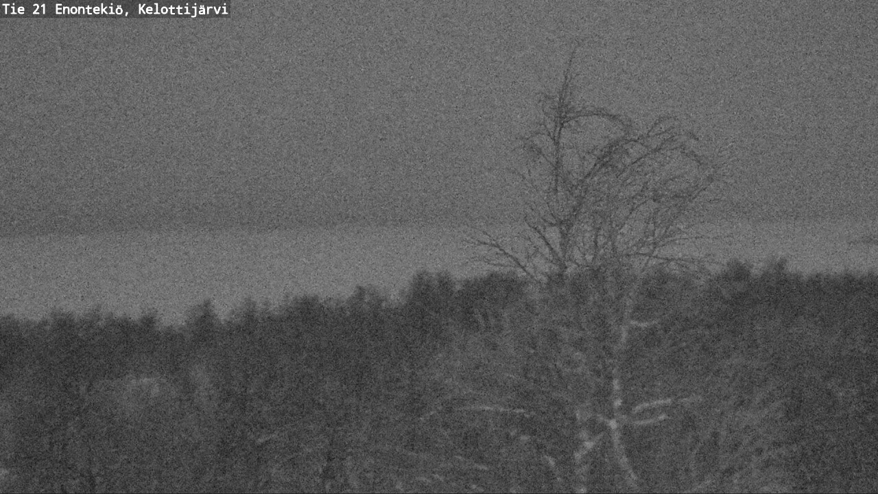 Kelikamerat Kuva Tie 21 Enontekiö, Kelottijärvi, Enontekiö, Lappi