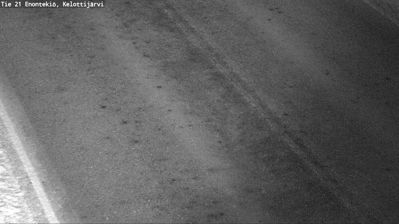 Kelikamerat Kuva Tie 21 Enontekiö, Kelottijärvi, Enontekiö, Lappi