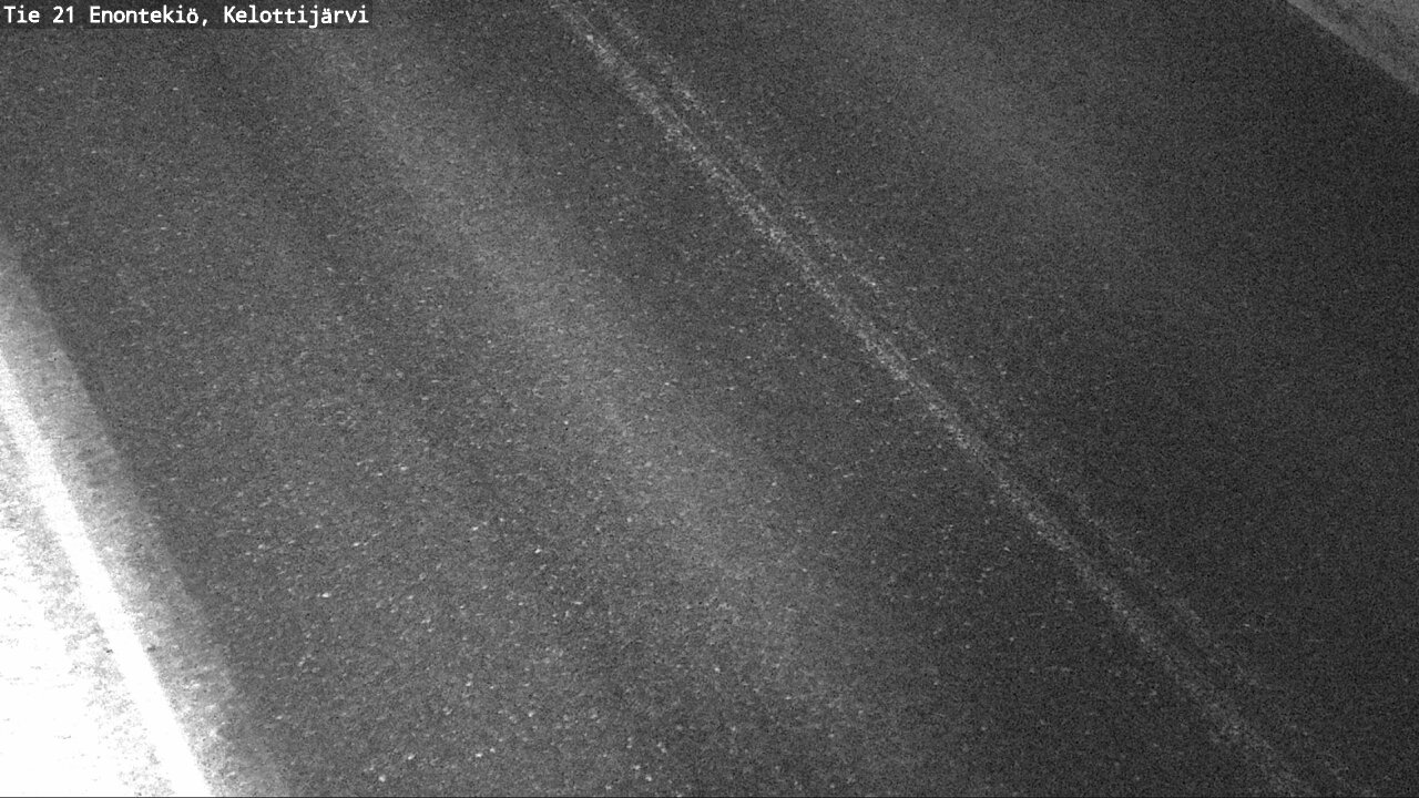 Kelikamerat Kuva Tie 21 Enontekiö, Kelottijärvi, Enontekiö, Lappi