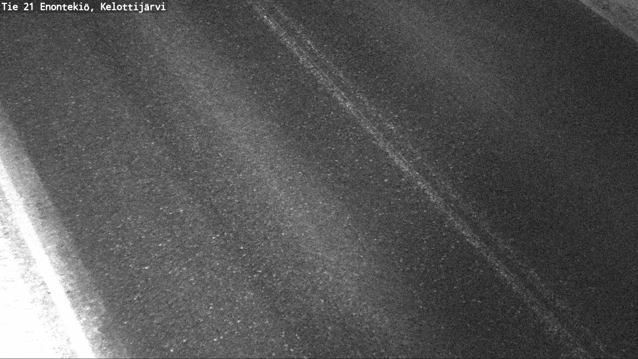 Kelikamerat Kuva Tie 21 Enontekiö, Kelottijärvi, Enontekiö, Lappi