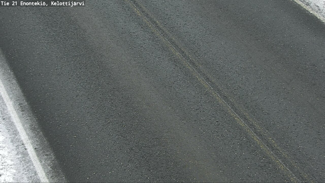 Kelikamerat Kuva Tie 21 Enontekiö, Kelottijärvi, Enontekiö, Lappi